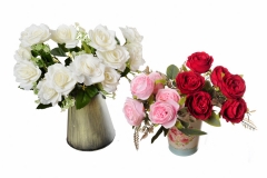 049 Veštačko cveće buketi   